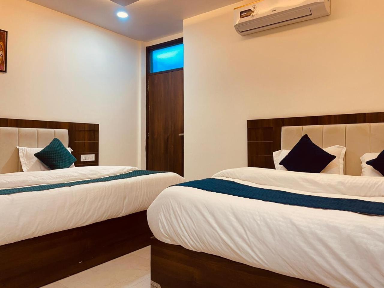 Wooibhotels The Divine Ganga Haridwar Ngoại thất bức ảnh