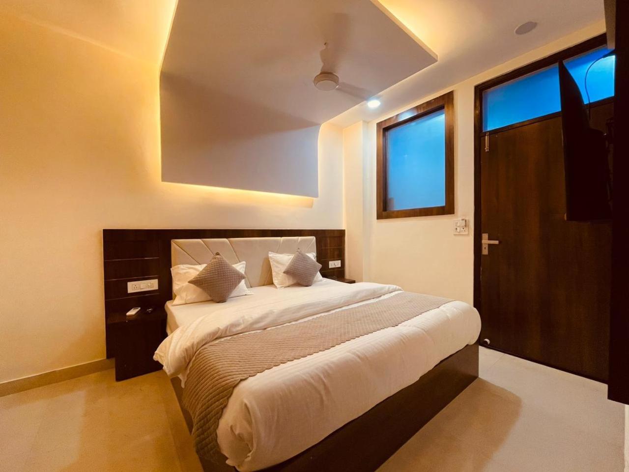Wooibhotels The Divine Ganga Haridwar Ngoại thất bức ảnh