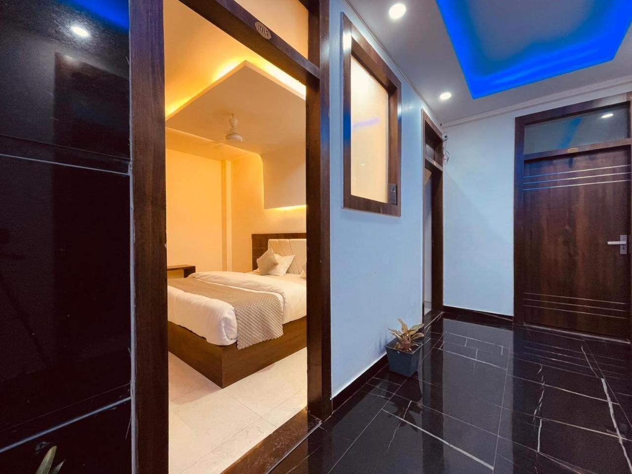 Wooibhotels The Divine Ganga Haridwar Ngoại thất bức ảnh