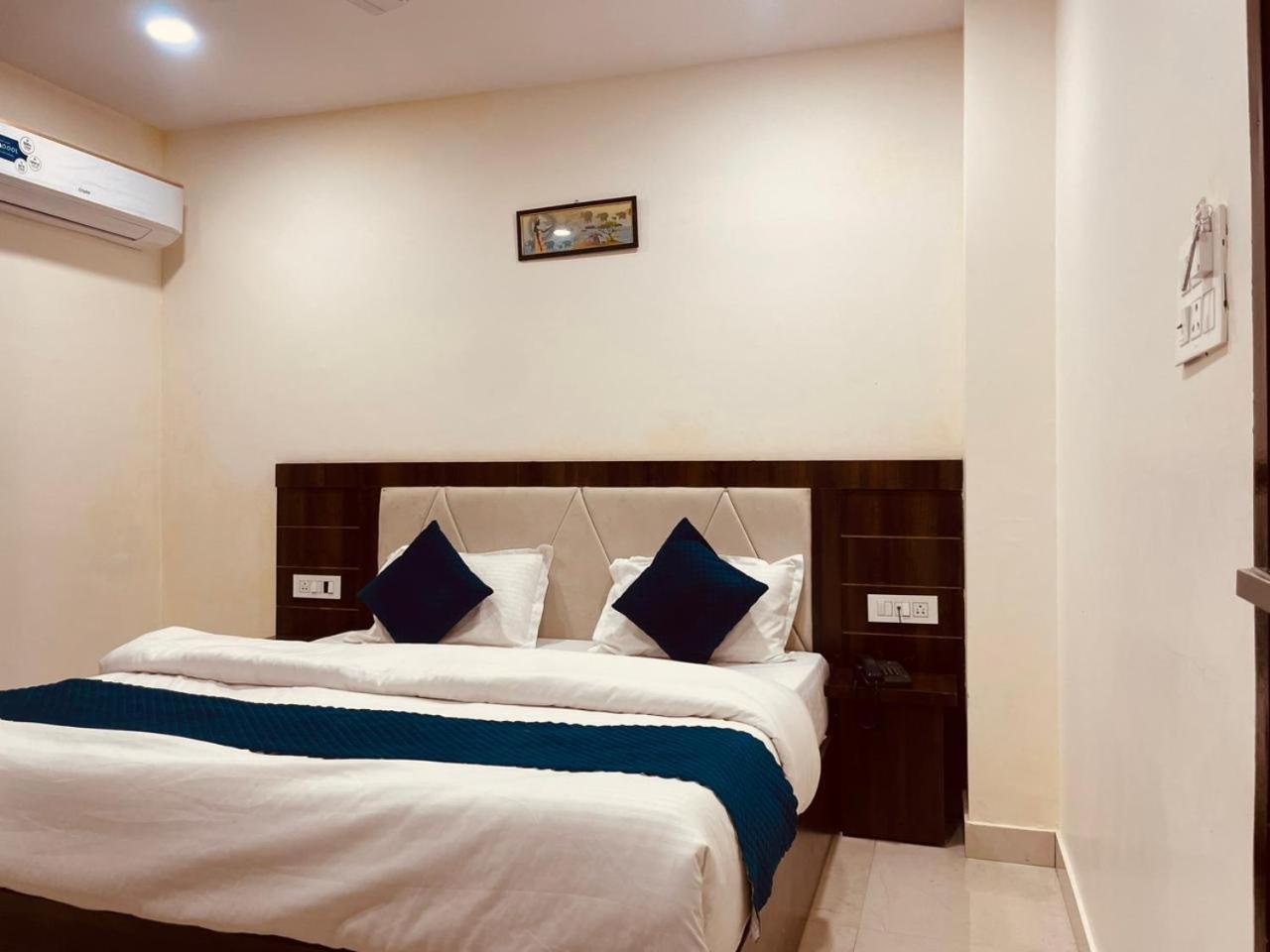 Wooibhotels The Divine Ganga Haridwar Ngoại thất bức ảnh