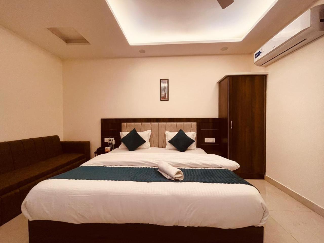 Wooibhotels The Divine Ganga Haridwar Ngoại thất bức ảnh