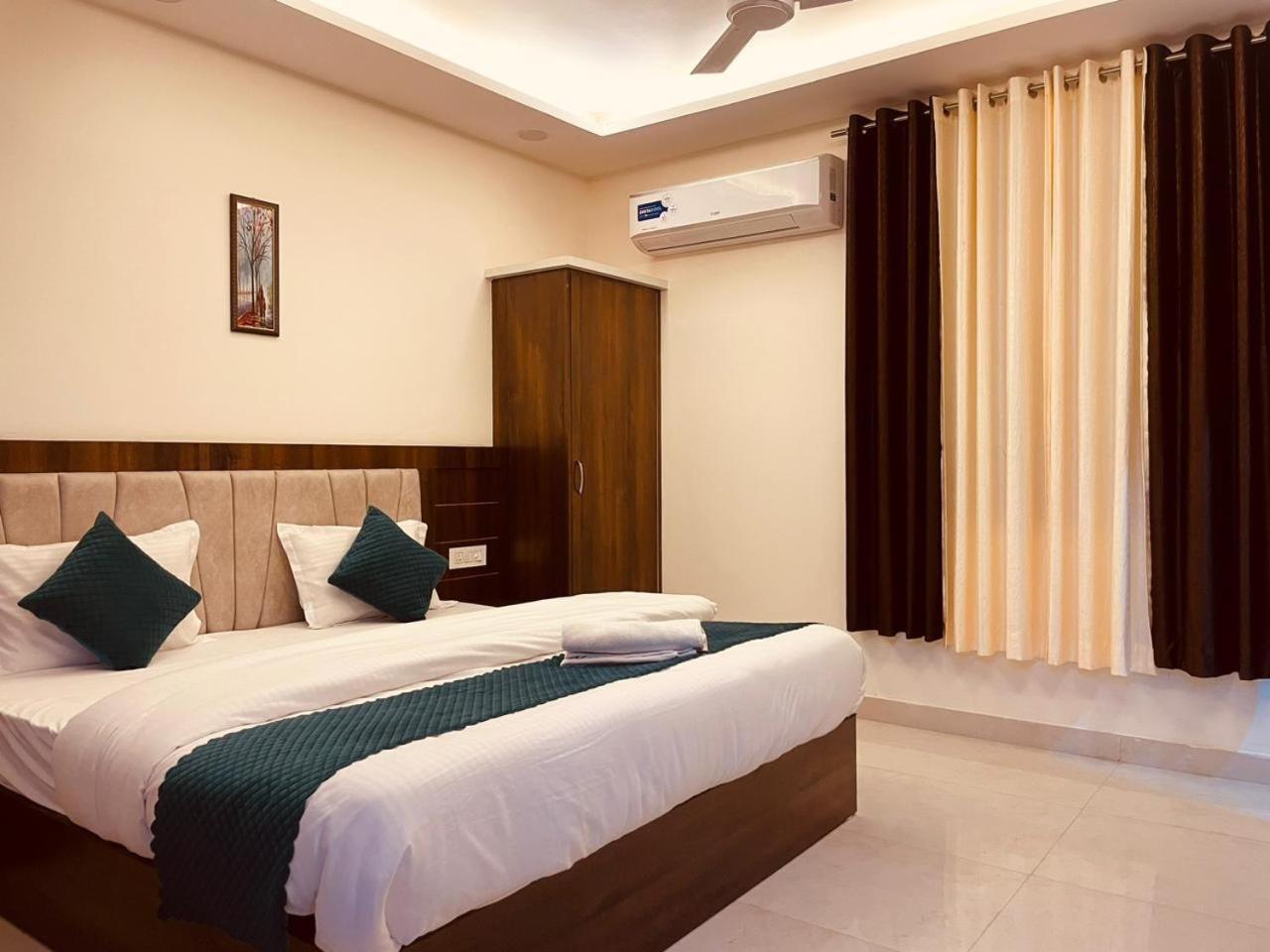 Wooibhotels The Divine Ganga Haridwar Ngoại thất bức ảnh