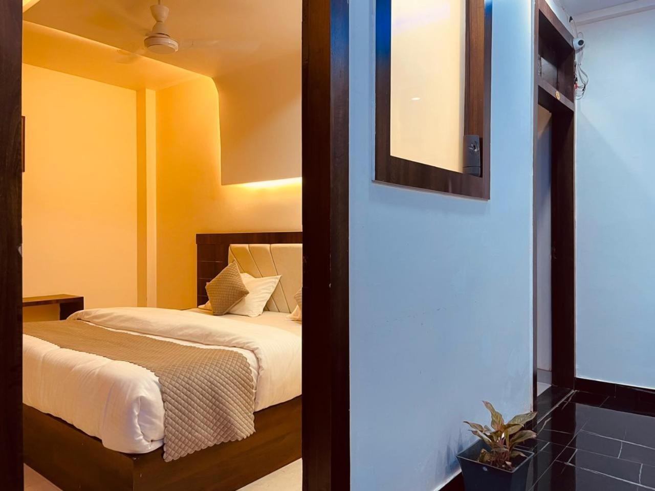 Wooibhotels The Divine Ganga Haridwar Ngoại thất bức ảnh