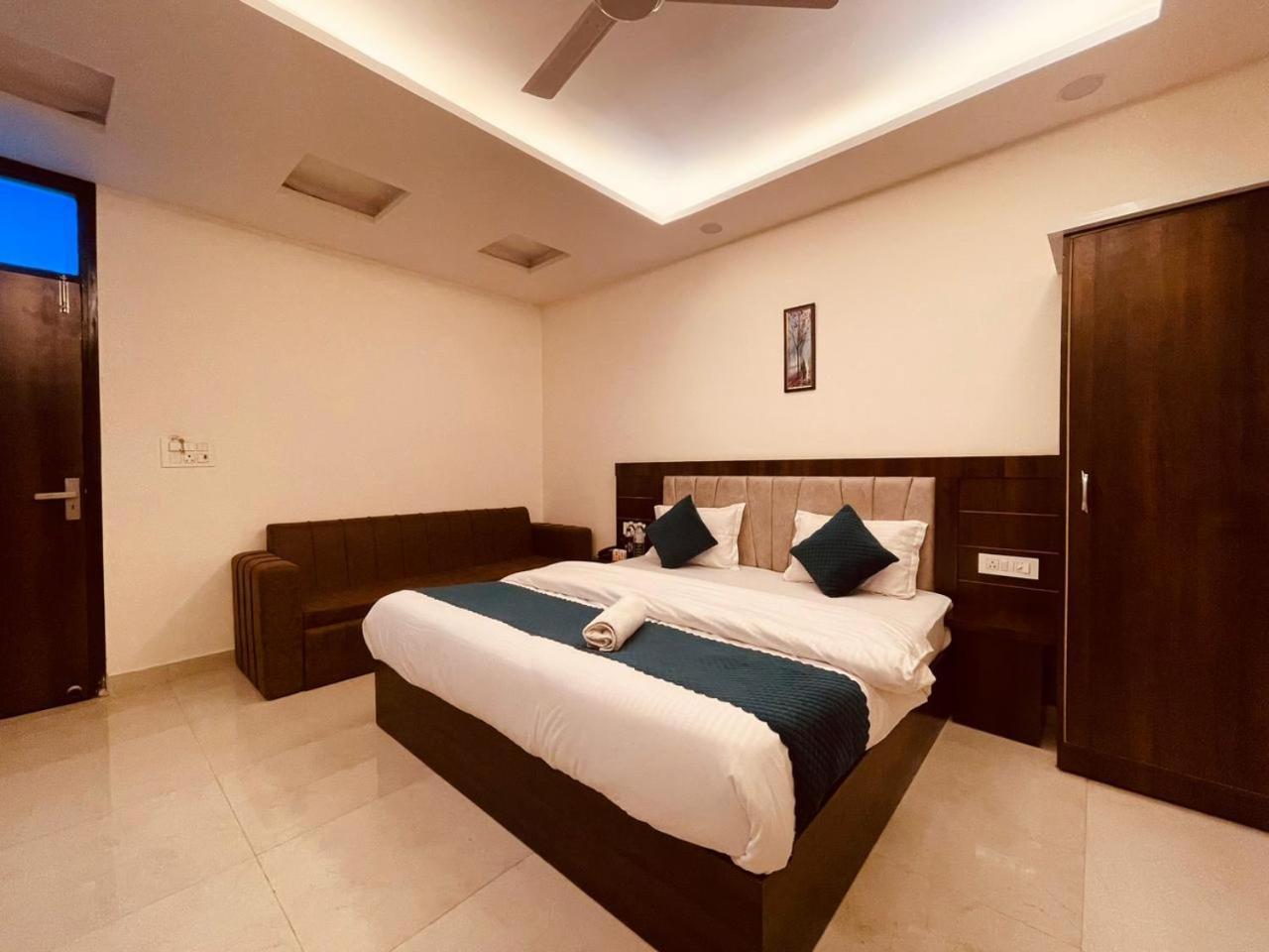 Wooibhotels The Divine Ganga Haridwar Ngoại thất bức ảnh