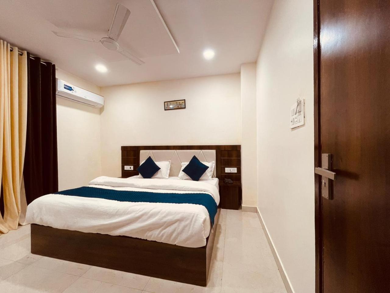 Wooibhotels The Divine Ganga Haridwar Ngoại thất bức ảnh