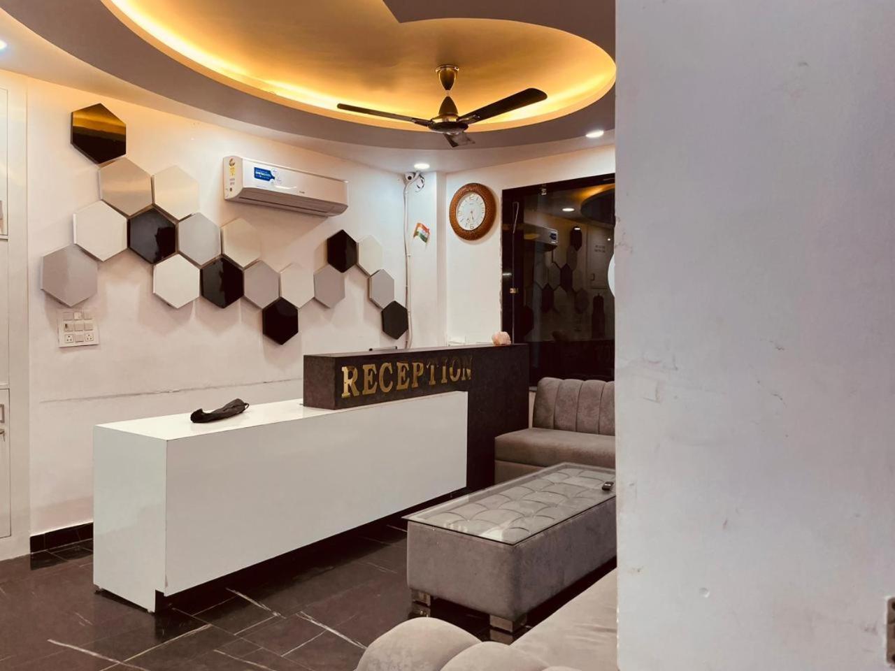 Wooibhotels The Divine Ganga Haridwar Ngoại thất bức ảnh